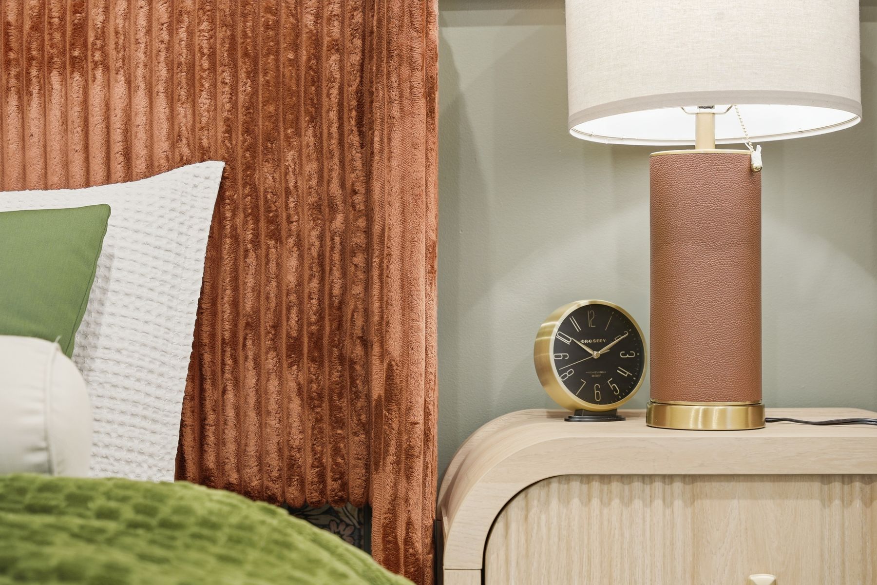 Bedside detail, Wicker Park